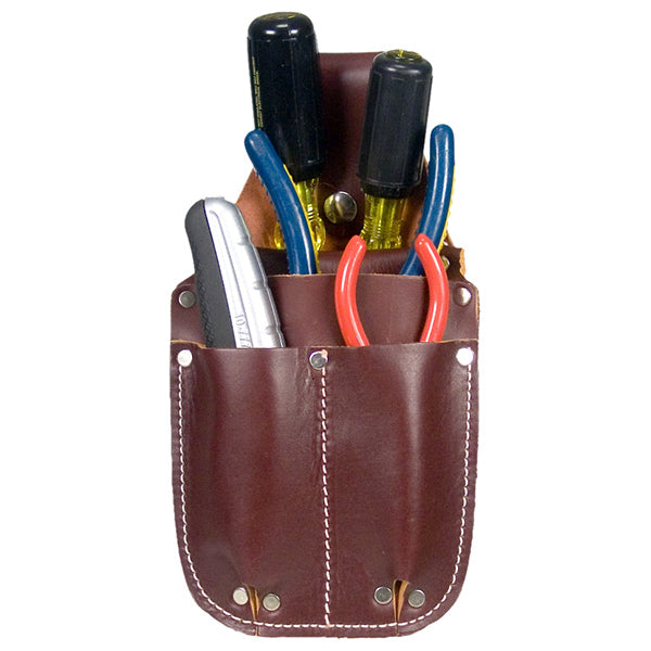 Occidental 5057 Pocket Caddy - Ace Tool Group - Occidental Leather