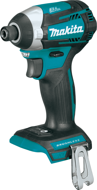 Makita XDT14Z 18V Li-Ion 3-Speed Impact Driver Tool - Ace Tool Group - Makita