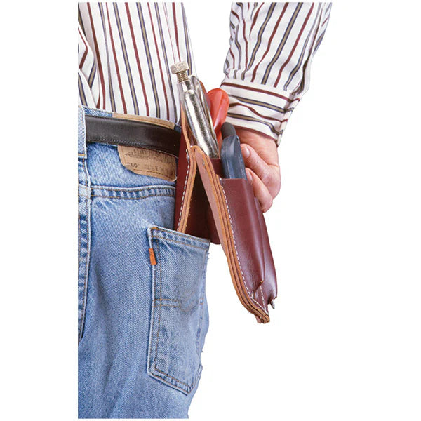 Occidental B5057 Pocket Caddy - Ace Tool Group - Occidental Leather