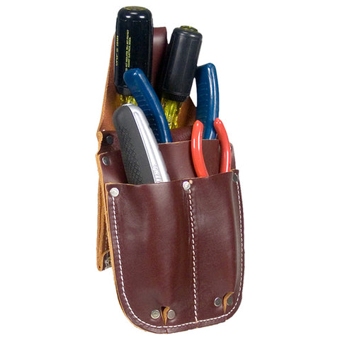 Occidental 5057 Pocket Caddy - Ace Tool Group - Occidental Leather