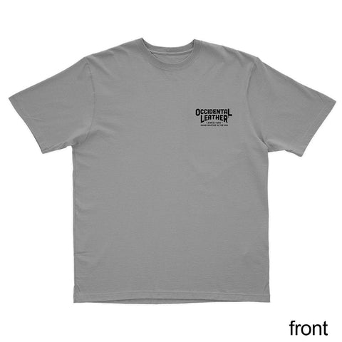Occidental 505810 SM Oxy-T - Grey - Ace Tool Group - Occidental Leather