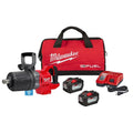 Milwaukee 2868-22HD M18 FUEL 1" D-Handle High Torque Impact Wrench w/ ONE-KEY Kit - Ace Tool Group - Milwaukee