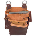 Occidental 5063 3 Pouch Beltless Fastener Bag - Ace Tool Group - Occidental Leather