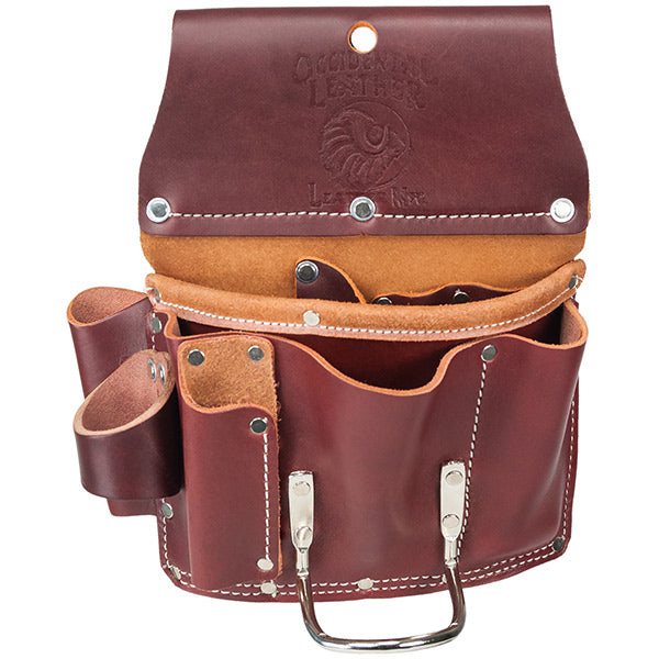 Occidental 5070 Pro Drywall Pouch - Ace Tool Group - Occidental Leather
