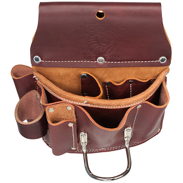 Occidental 5070 Pro Drywall Pouch - Ace Tool Group - Occidental Leather