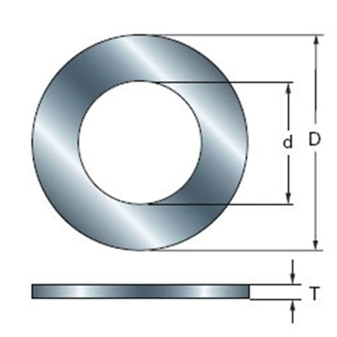 Freud Tools 1-7/8" (Dia.) Shim Sets - Ace Tool Group - Freud