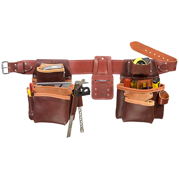 Occidental 5080LH Pro Framer Package - Ace Tool Group - Occidental Leather