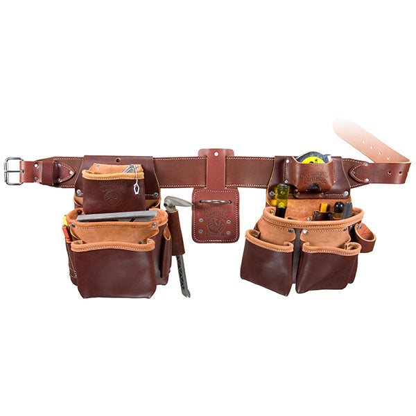 Occidental B5080DBLH Pro Framer Set Left Hand Dominant - Ace Tool Group - Occidental Leather