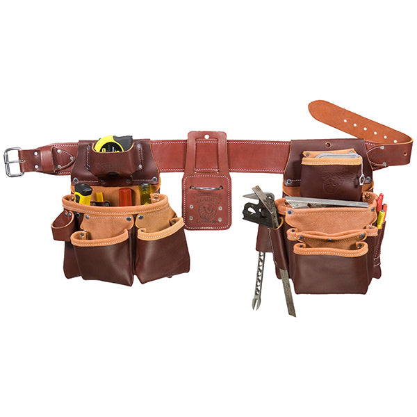 Occidental 5089LH Seven Bag Framer - Ace Tool Group - Occidental Leather