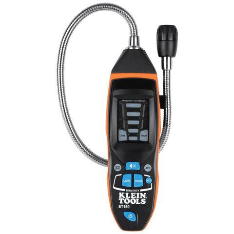 Klein ET160 Refrigerant Gas Leak Detector - Ace Tool Group - Klein