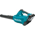 Makita XBU02PT 18V X2 LXT Lithium-Ion (36V) Brushless Cordless Blower Kit (5.0Ah) - Ace Tool Group - Makita