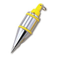 Tajima PQB-200 7 Oz Rite Quick Stabilizing Plumb Bob - Ace Tool Group - Tajima