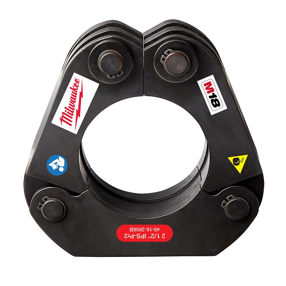 Milwaukee 49-16-2656B 2-1/2" IPS XL Ring for M18 FORCE LOGIC Long Throw Press Tool - Ace Tool Group - Milwaukee
