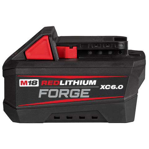 Milwaukee 48-11-1861  M18 REDLITHIUM XC6.0 Battery Pack - Ace Tool Group - Milwaukee