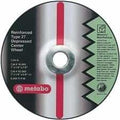 Metabo 655784000 9 x 1/4 x 5/8-11 Cutting Wheel for Steel 10 Pack - Ace Tool Group - Metabo
