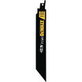 Dewalt Dwa4101 8 Piece 2X Reciprocating Blade Set With Toughcase - Ace Tool Group - DeWalt