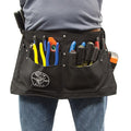 Klein 42201 Electrician's Tool Apron - XL/2XL - Ace Tool Group - Klein