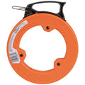 Klein 56331 Steel Fish Tape, 1/8 in. x 50 ft. - Ace Tool Group - Klein
