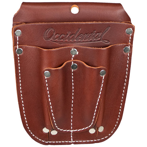 Occidental 5100 Work Forged Belt Caddy - Ace Tool Group - Occidental Leather
