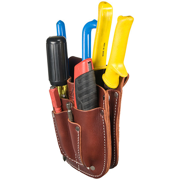 Occidental 5100 Work Forged Belt Caddy - Ace Tool Group - Occidental Leather