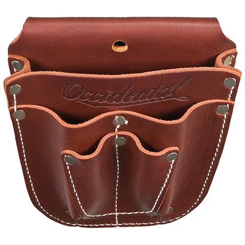 Occidental 5100 Work Forged Belt Caddy - Ace Tool Group - Occidental Leather