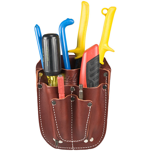 Occidental 5100 Work Forged Belt Caddy - Ace Tool Group - Occidental Leather
