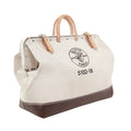 Klein 5102-18 Canvas Tool Bag, 18-Inch - Ace Tool Group - Klein