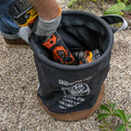 Klein 5104FR Flame Resistant Canvas Bucket - Ace Tool Group - Klein