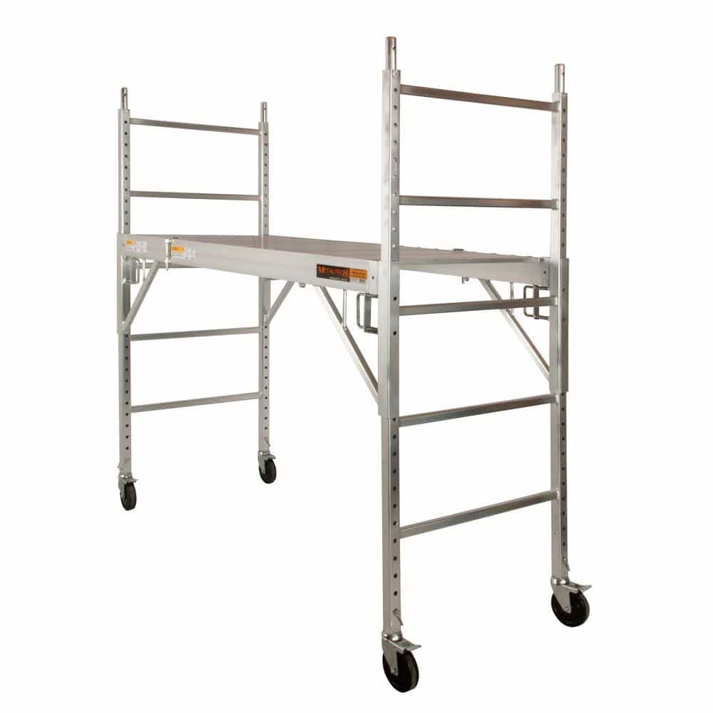 MetalTech I-CAISC  6' x 6' x 2' Scaffold 700 lb. Capacity - Ace Tool Group - Metaltech