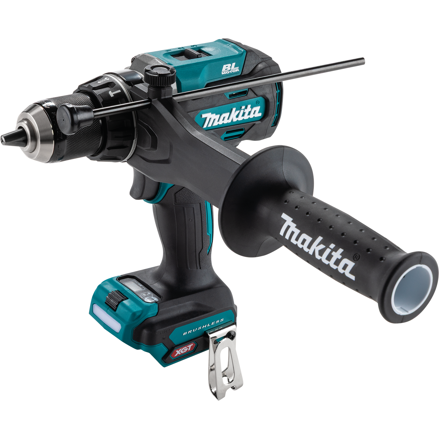 Makita GPH03Z 40V XGT 1/2 in Hammer Driver-Drill - Ace Tool Group - Makita