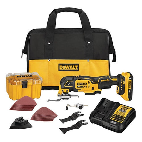 Dewalt Dcs356D1 20V Max Cordless 3-Speed Drill Kit - Ace Tool Group - DeWalt