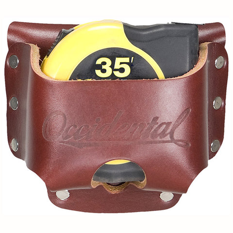 Occidental 5137 Extra Large Tape Holster - Ace Tool Group - Occidental Leather