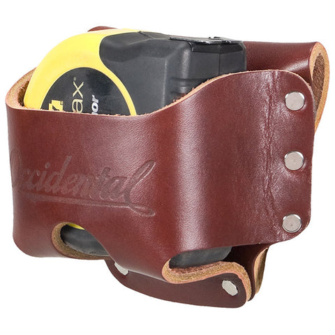 Occidental 5137 Extra Large Tape Holster - Ace Tool Group - Occidental Leather