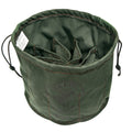 Klein Tools 5151 Ten-Compartment Drawstring Bag