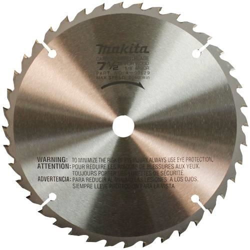 Makita A-90629 7-1/2" 40T Miter Saw Blade - Ace Tool Group - Makita