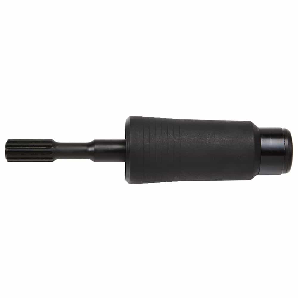 Milwaukee  48-03-3010 Spline To Sdsmax Adapter - Ace Tool Group - Milwaukee