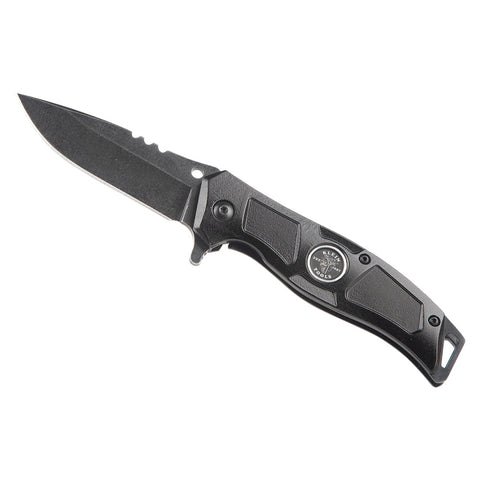 Klein 44228 Electrician's Open Pocket Knife - Ace Tool Group - Klein