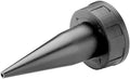 Milwaukee 31-12-0700 Caulk Gun Nozzle - Black - Ace Tool Group - Milwaukee