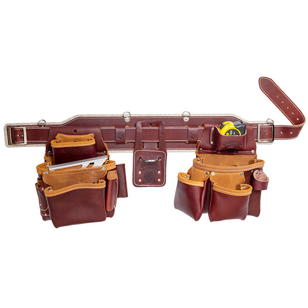 Occidental 5180DB Pro Framer Comfort Set - Ace Tool Group - Occidental Leather