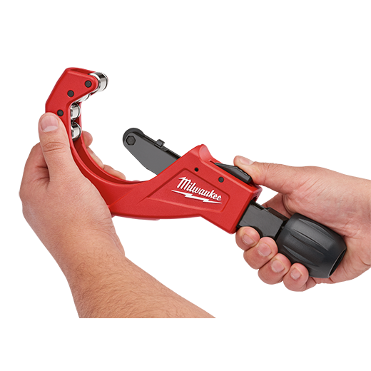 Milwaukee 48-22-4253 2-1/2" Copper Tubing Cutter - Ace Tool Group - Milwaukee