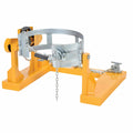 Vestil DCR-205-15 Fork Truck Drum Carrier/Rotator 1500 Lb - Ace Tool Group - Vestil