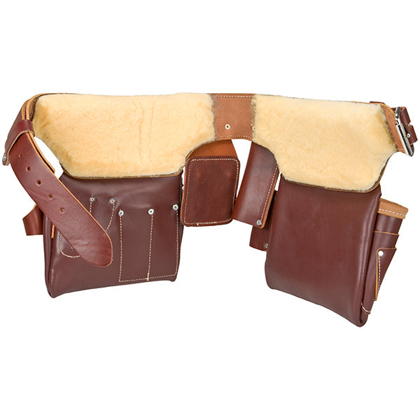 Occidental 5191 Pro Carpenters 5 Bag Assembly - Ace Tool Group - Occidental Leather