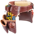 Occidental 5191 Pro Carpenters 5 Bag Assembly - Ace Tool Group - Occidental Leather