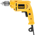 Dewalt Dwe1014 3/8" 0-2,800 Rpm Vs Drill With Keyed Chuck - Ace Tool Group - DeWalt