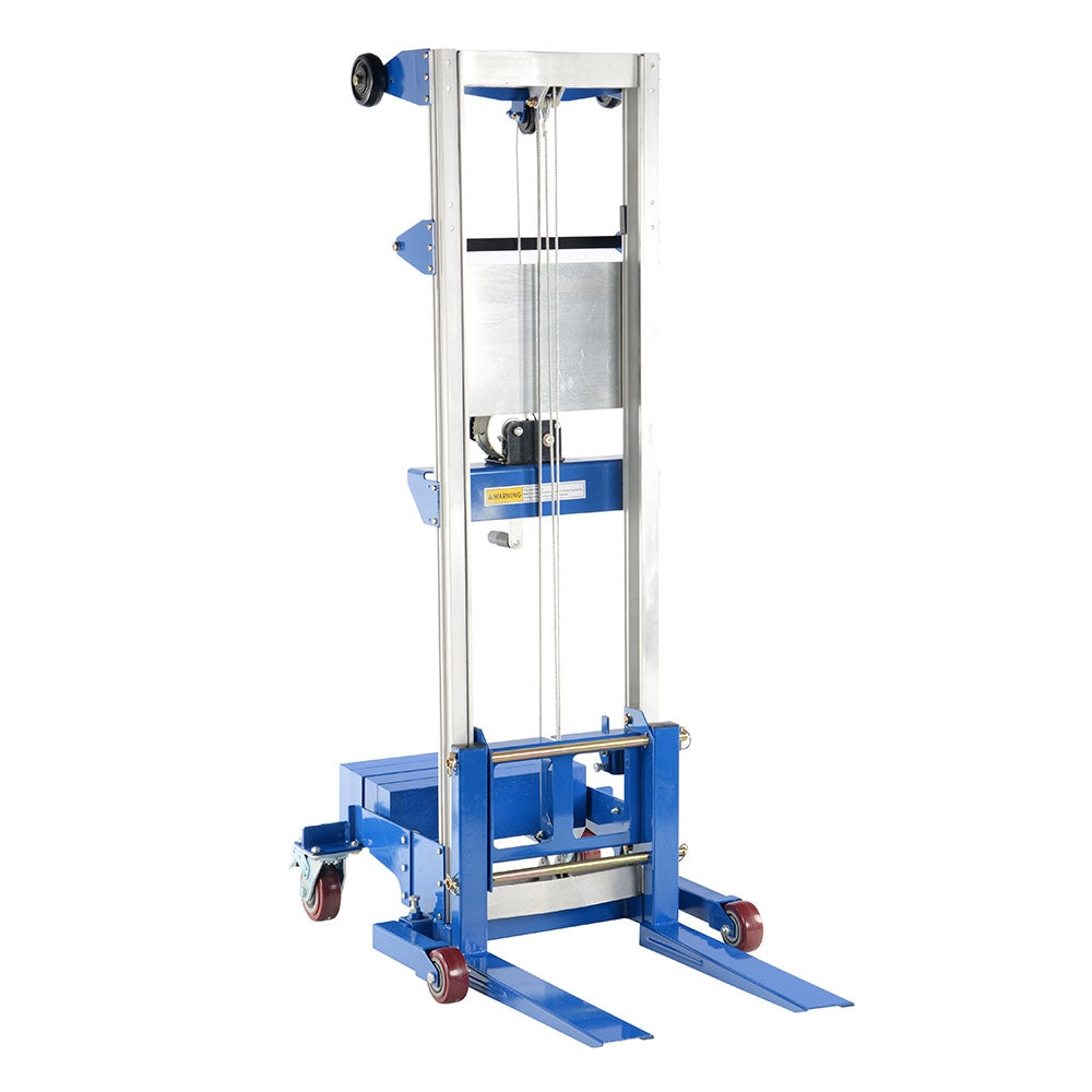 Vestil Winch Lift Truck Counter Balance 400 Lb - Ace Tool Group - Vestil