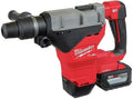 Milwaukee 2718-22HD M18 FUEL 1-3/4" SDS MAX Rotary Hammer W/ ONE KEY Kit w/ (2) 12.0 Batteries - Ace Tool Group - Milwaukee
