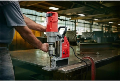 Milwaukee 4272-21 COMPACT MAG DRILL W/CASE