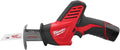 Milwaukee 2420-21 M12 HACKZALL KIT W/1 BAT - Ace Tool Group - Milwaukee