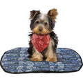 Occunomix 992-CB2 S Mc Dog Mat: Cwby Blue 50/Cs - Ace Tool Group - Occunomix