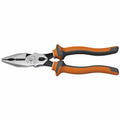 Klein Tools 12098EINS Electrician's Insulated Combination Pliers - Ace Tool Group - Klein